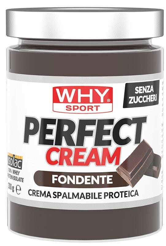 Whysport perfect cream fondente 300g