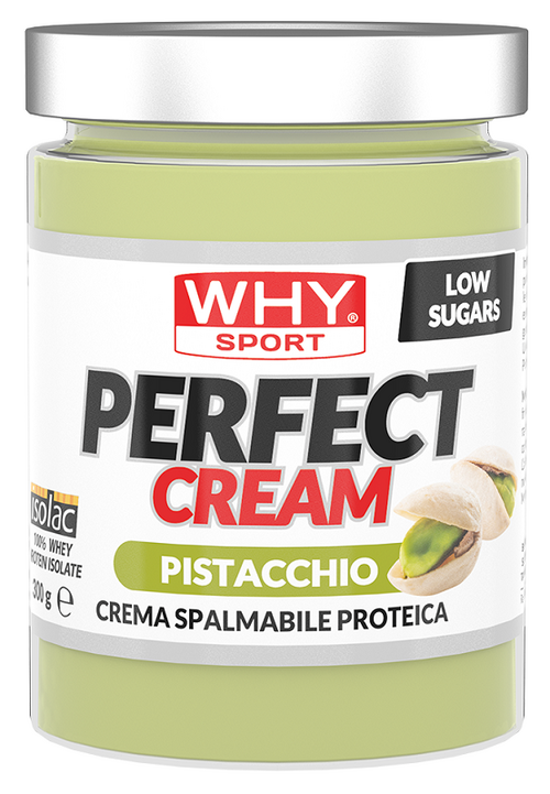Whysport perfect cream pistacc