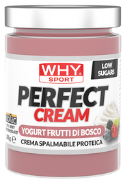 Whysport perfect cream yogurt