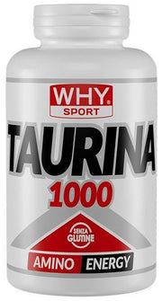 Whysport taurina 1000 90 compresse
