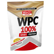 Whysport wpc 100% whey cook1kg
