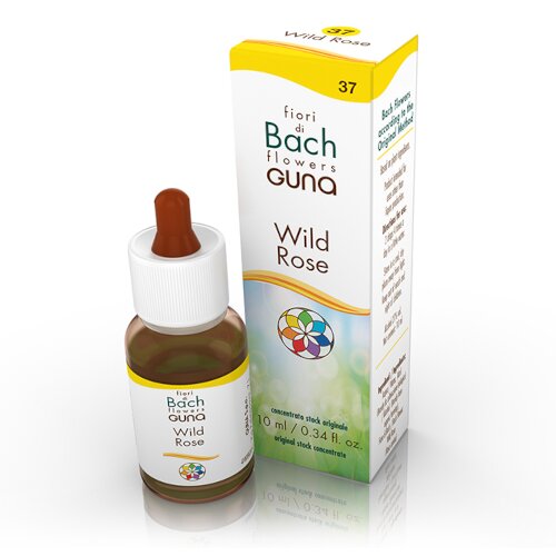 Wild rose guna gocce 10 ml