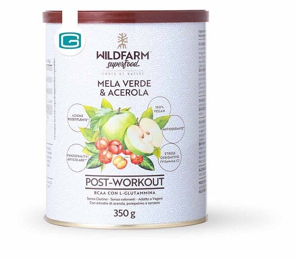 Wildfarm post work mel&ace350g