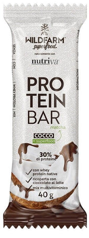Wildfarm pro bar cocco cioc la