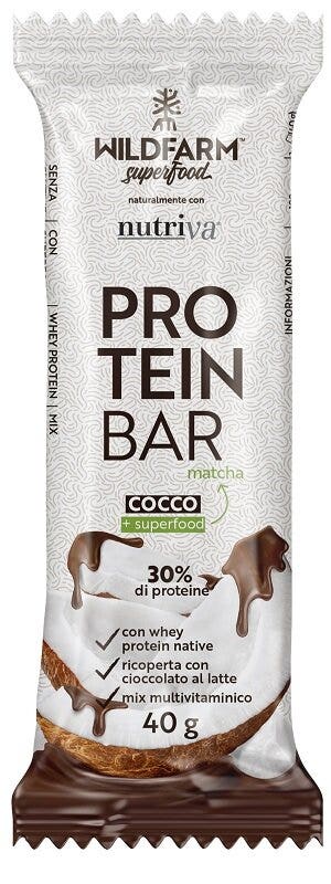 Wildfarm pro bar cocco cioc la