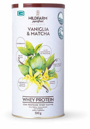Wildfarm whey protettiva van&mat510g