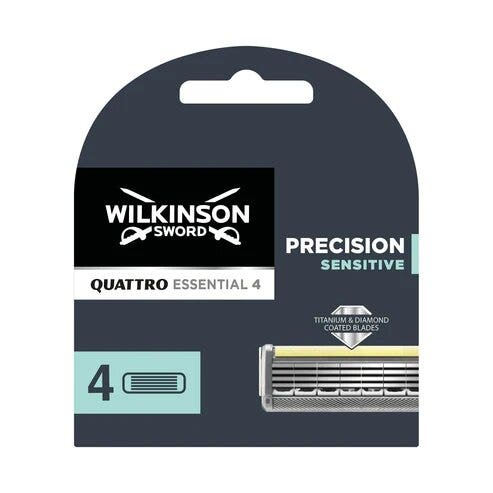 Wilkinson 4essential lame 4 pezzi