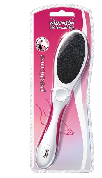 Wilkinson doppia lima pedicure