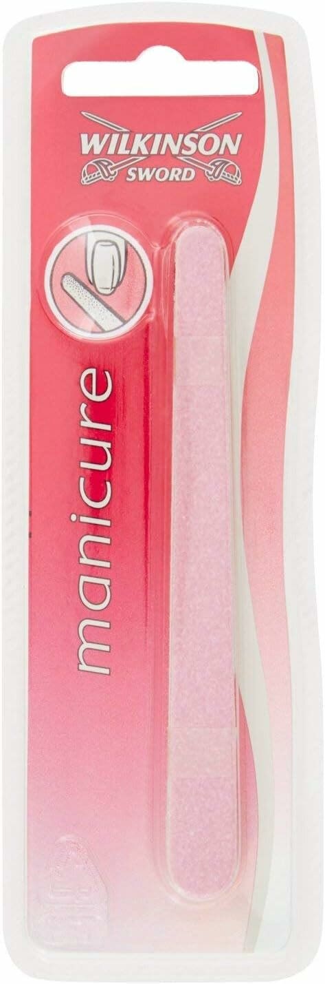 Wilkinson lime unghie 6 pezzi