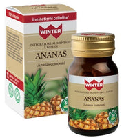 Winter ananas bio 30 capsule vegetale