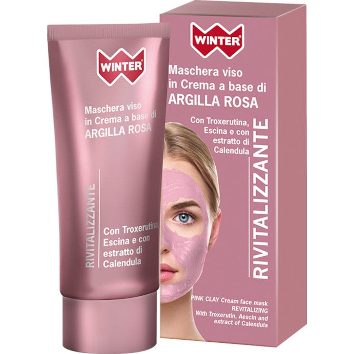 Winter argilla rosa ritiv 50ml