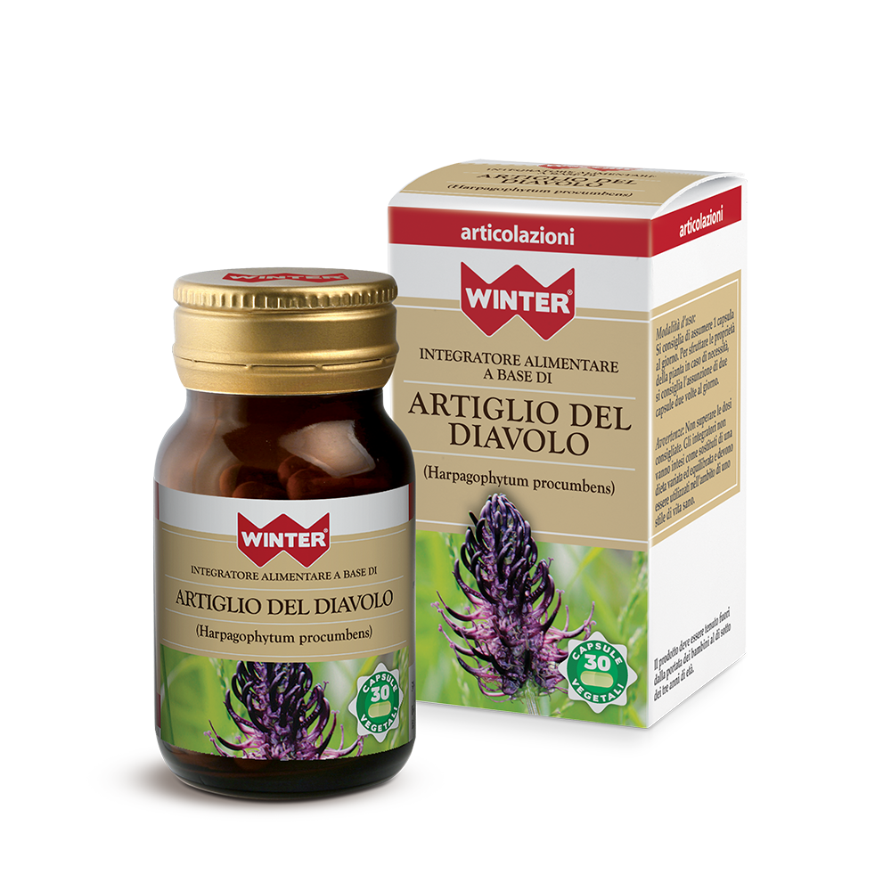 Winter artig diav bio 30 capsuleveg
