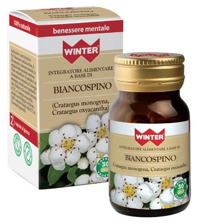 Winter biancospino bio 30 capsule v