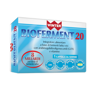 Winter bioferment20 20 capsule vegetale