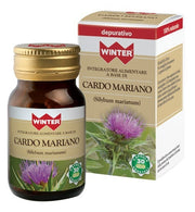 Winter cardo mariano 30 capsule vegetale