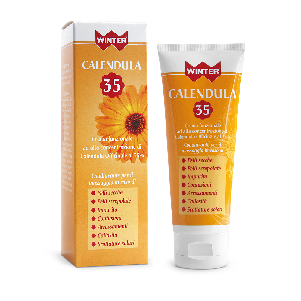 Winter crema calendula 35 100ml
