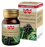Winter eleuterococco 40 capsule vegetale