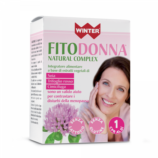 Winter fitod natural complex