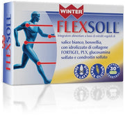 Winter flexsoll 30 capsule vegetali