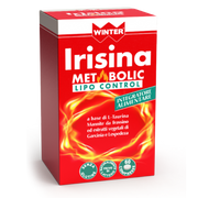 Winter irisina metabolic 60cpr