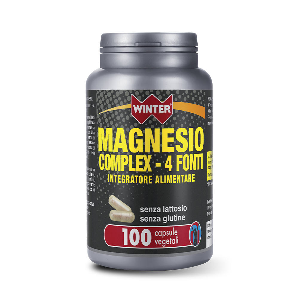 Winter magnesio comp4fon100 capsule