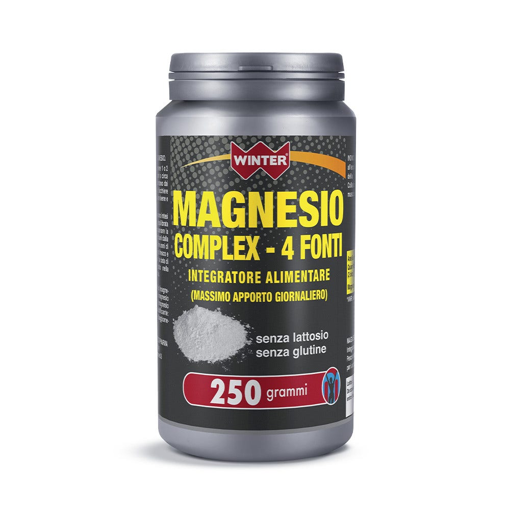 Winter magnesio comp 4fon 250g