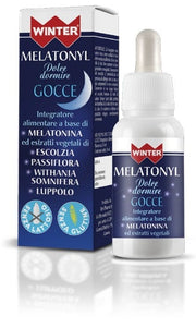 Winter melatonyl dolce dor gocce