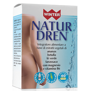 Winter natur dren 40 capsule vegetale