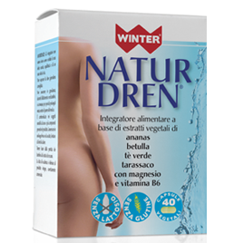 Winter natur dren 40 capsule vegetale