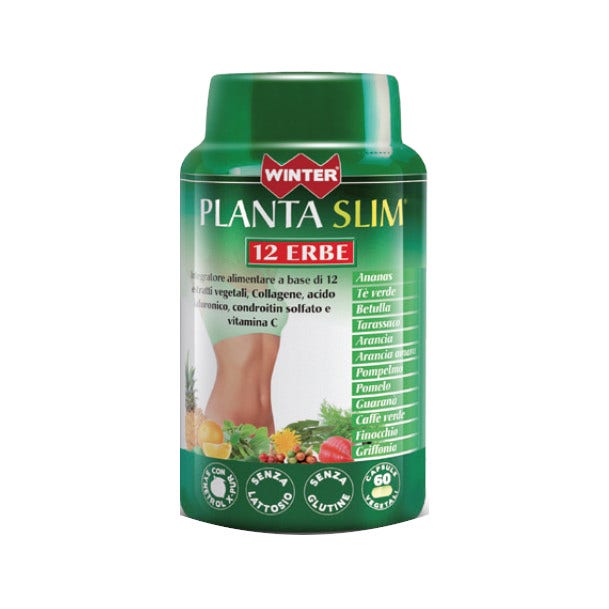 Winter planta slim 12erbe60 capsule