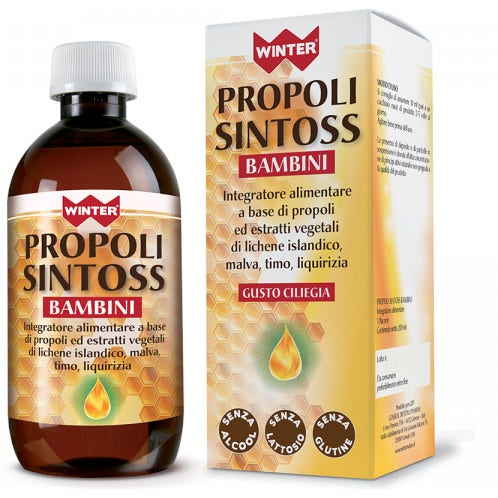 Winter propoli sintoss bb200ml
