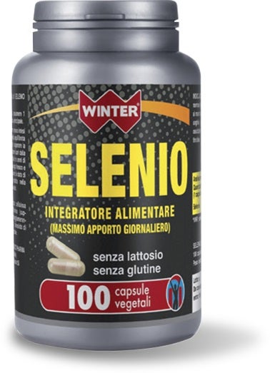 Winter selenio 100 capsule
