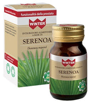Winter serenoa 30 capsule vegetale