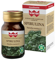 Winter spirulina 40 capsule vegetale