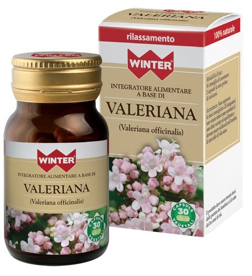 Winter valeriana 30 capsule vegetale
