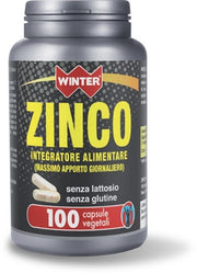 Winter zinco 100 capsule
