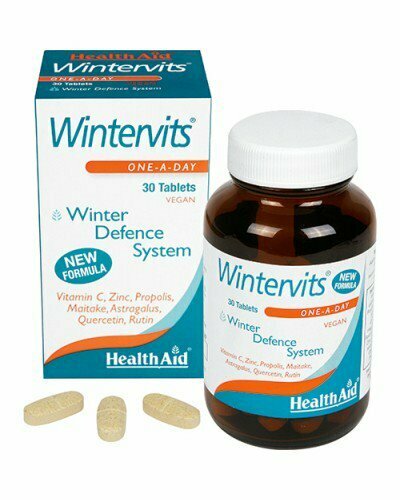 Wintervits 30 tavolette