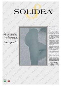 Wonder mod ccl1 collant punta aperta natur s