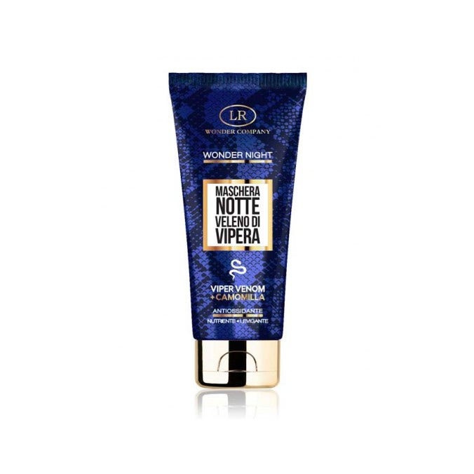 Wonder night maschera viso notte