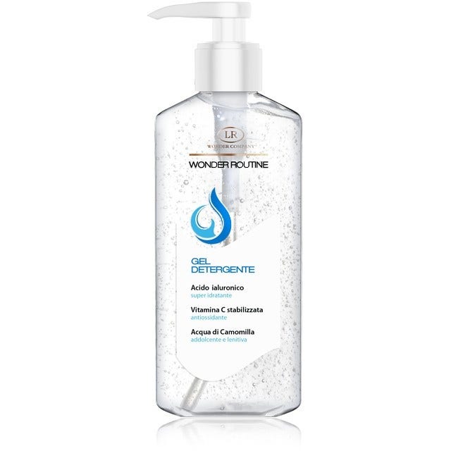 Wonder routine gel detergente
