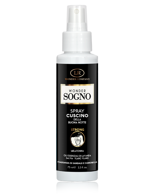 Wonder sogno strong spray cusc