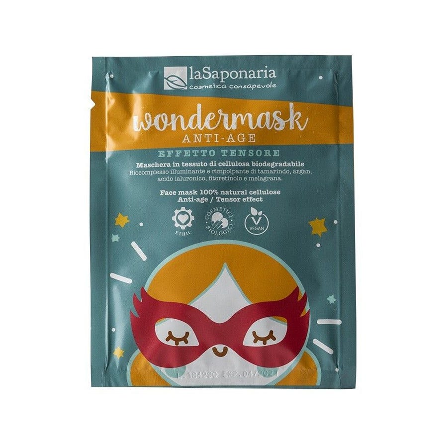 Wondermask maschera tess antia