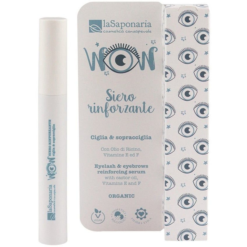 Wow siero rinfor cigl&sopr10ml