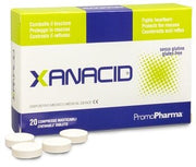 Xanacid 20 compresse masticabili