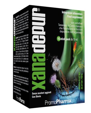 Xanadepur 15 stick 10 ml