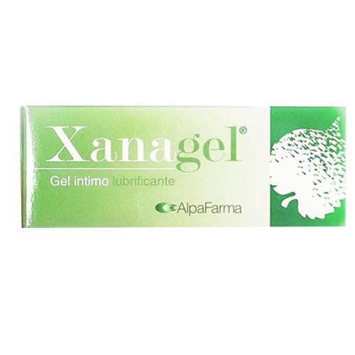 Xanagel gel 40ml