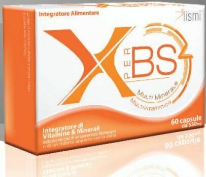 Xbs per 60 capsule 500mg