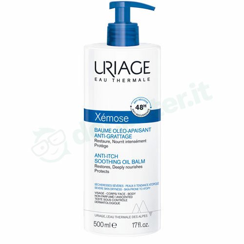 Xemose balsamo olio 500 ml
