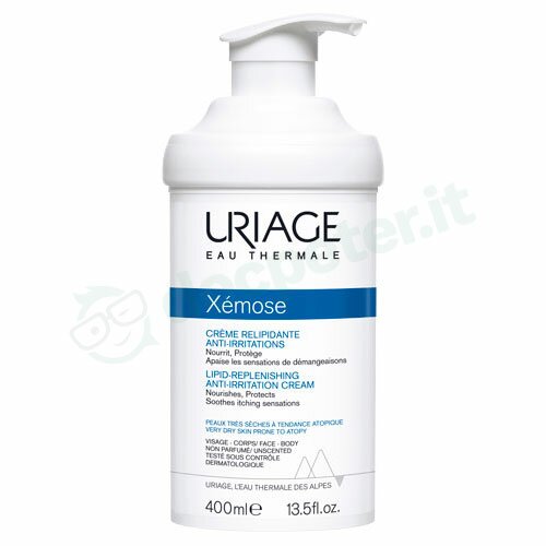Xemose crema 400 ml