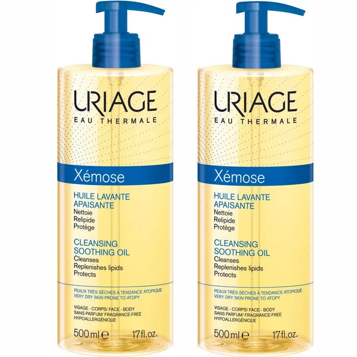 Xemose olio detergente500ml 2p